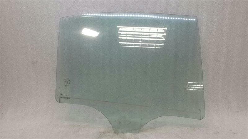 MERCEDES-BENZ Mercedes E Class W213 right rear door glass A2137350210 door window rear right