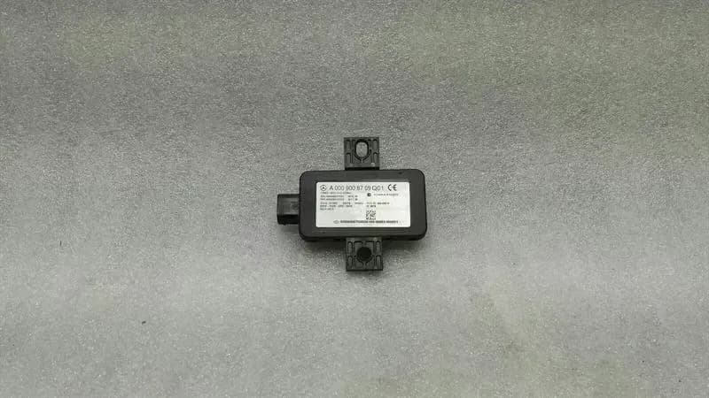 MERCEDES-BENZ Mercedes E Class W213 Tyre Pressure Sensor A0009008709 Control Unit Tire Pressure.
