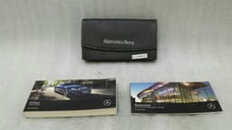 MERCEDES-BENZ Mercedes E Class W213 Manual Service Booklet Car Maintenance Manual. — thumbnail 4