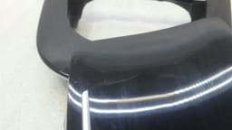 MERCEDES-BENZ Mercedes E Class W213 console veneer A2138100815 wooden strip console complete. — thumbnail 5