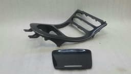 MERCEDES-BENZ Mercedes E Class W213 console veneer A2138100815 wooden strip console complete. — thumbnail 8
