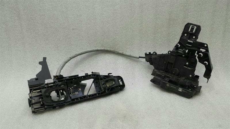 MERCEDES-BENZ Mercedes E Class W213 RHD Front Left Door Lock A0997206501 Right Hand Drive.
