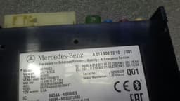 MERCEDES-BENZ Mercedes E Class W213 Multimedia Interface Module A2139002210 Control Unit — thumbnail 6