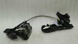 MERCEDES-BENZ Mercedes E Class W213 RHD Front Left Door Lock A0997206501 Right Hand Drive. — thumbnail 4