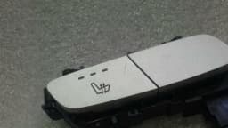 MERCEDES-BENZ Mercedes E Class W213 seat heating switch A2139050204 seat heating switch — thumbnail 6