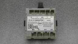 MERCEDES-BENZ Mercedes E Class W213 Left Door Module A2139004709 Door Control Unit Rear Left. — thumbnail 5