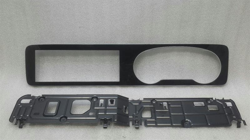 MERCEDES-BENZ Mercedes E Class W213 RHD Speedometer Cluster Cover A2135407537 Right Hand Drive