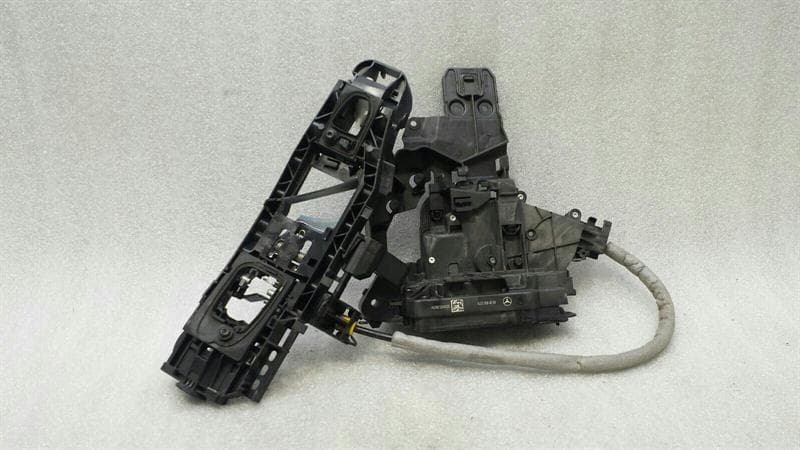 Mercedes E Class W213 rear right door lock A0997309600 door lock rear right.