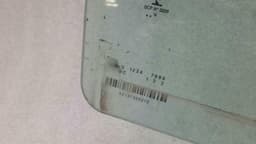 MERCEDES-BENZ Mercedes E Class W213 right rear door glass A2137350210 door window rear right — thumbnail 5
