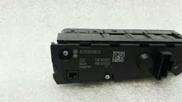 MERCEDES-BENZ Mercedes E Class W213 Volume Switch A2139056603 Switch — thumbnail 3