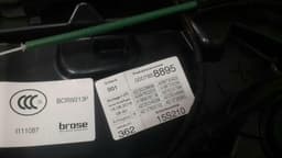 MERCEDES-BENZ Mercedes E W213 right rear door winder A2137306805 window regulator rear right — thumbnail 5