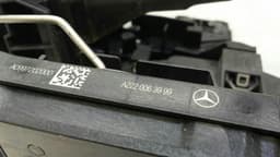 MERCEDES-BENZ Mercedes E Class W213 RHD Front Right Door Lock A0997206701 Right Hand Drive. — thumbnail 8