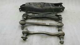 MERCEDES-BENZ Mercedes E W213 right rear wishbone A2053506603 rear right wishbone set — thumbnail 4