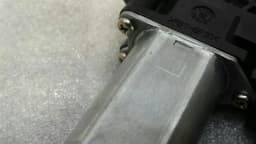 MERCEDES-BENZ Mercedes E Class W213 Door Window Motor A2139060602 Window Regulator Motor — thumbnail 2