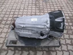 MERCEDES-BENZ Mercedes E 220 CDi 9G W213 Gearbox A7252709810 Automatic Transmission 725.008 CONVERTER — thumbnail 1