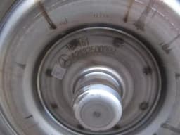 MERCEDES-BENZ Mercedes E 220 CDi 9G W213 Gearbox A7252709810 Automatic Transmission 725.008 CONVERTER — thumbnail 5