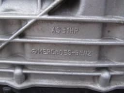 MERCEDES-BENZ Mercedes E 220 CDi 9G W213 Gearbox A7252709810 Automatic Transmission 725.008 CONVERTER — thumbnail 3