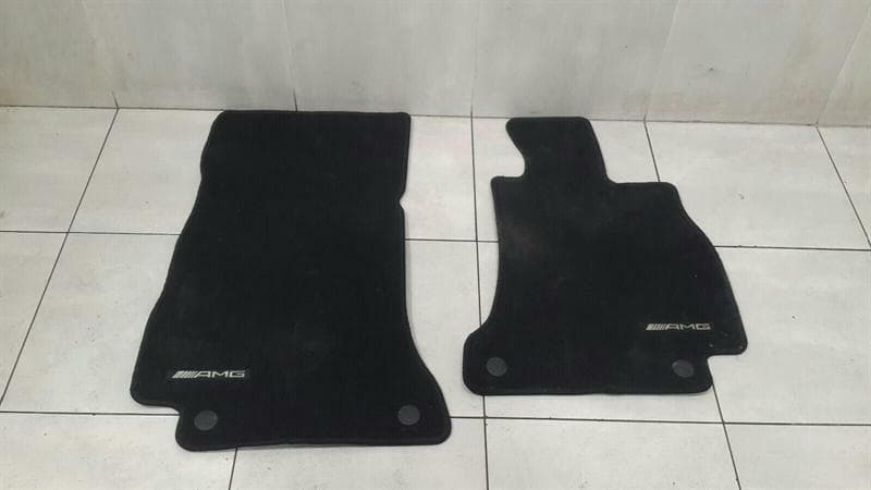 MERCEDES-BENZ Mercedes E Class W213 RHD Floor Matt Set A2136805802 Right Hand Drive