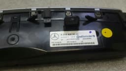 MERCEDES-BENZ Mercedes E Class W213 Auto Climate Control A2139059003 Climate Control Panel AC — thumbnail 9