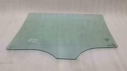 MERCEDES-BENZ Mercedes E Class W213 right rear door glass A2137350400 door window rear right — thumbnail 3