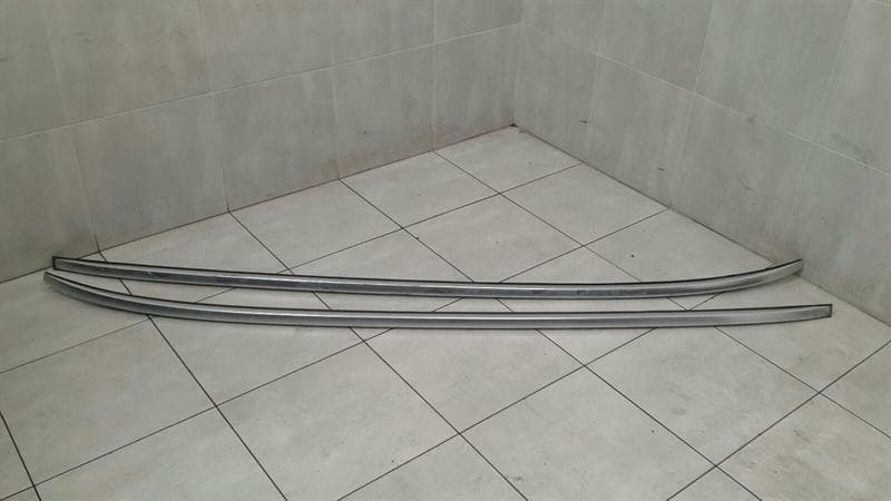 MERCEDES-BENZ Mercedes E Class W213 Roof Rails Set A2138900393 Roof Rail Set