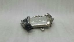 MERCEDES-BENZ Mercedes E Class W213 EGR Cooler A6541407600 EGR Exhaust Gas Recirculation OM654 — thumbnail 6