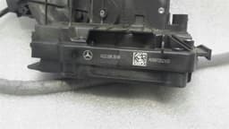 MERCEDES-BENZ Mercedes E Class W213 front left door lock A0997206501 door lock front left — thumbnail 5