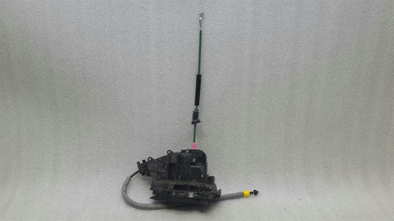 Mercedes E Class W213 front left door lock A0997206501 door lock front left