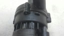 MERCEDES-BENZ Mercedes E Class W213 Additional Cooling Pump A2118350364 Coolant Pump OM654 — thumbnail 10