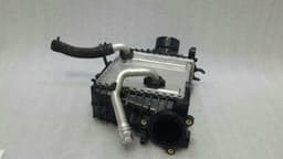 MERCEDES-BENZ Mercedes E Class W213 Intercooler A6540900100 Intercooler OM654 — thumbnail 2