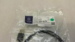 MERCEDES-BENZ Mercedes A Class W176 USB Cable A2138204402 USB Wiring Harness — thumbnail 4