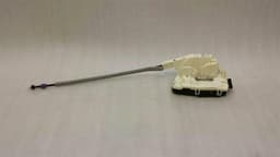 MERCEDES-BENZ Mercedes A Class W176 Front Left Door Lock A1667200735 RHD RIGHT HANDLEBAR — thumbnail 1