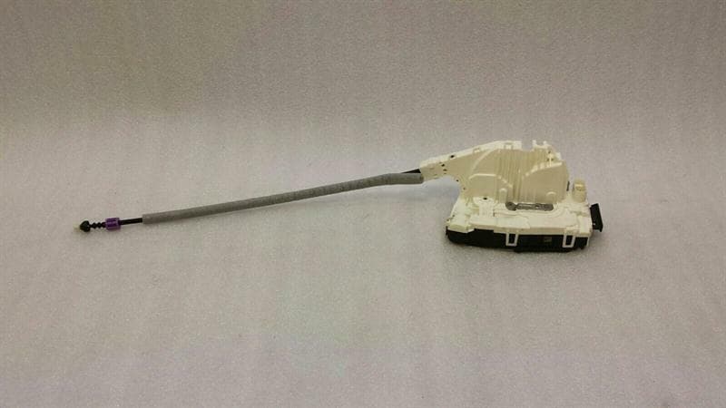 MERCEDES-BENZ Mercedes A Class W176 Front Left Door Lock A1667200735 RHD RIGHT HANDLEBAR