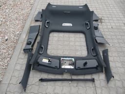 MERCEDES-BENZ Mercedes A Class W176 Black Panorama Roof Lining A1766901500 Roof Black — thumbnail 4