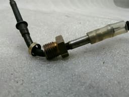MERCEDES-BENZ Mercedes E Class W213 Lambda Sensor A0009059704 HO2S Temperature OM654 — thumbnail 6