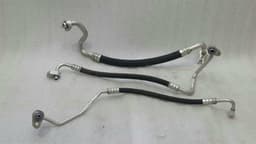 MERCEDES-BENZ Mercedes E Class W213 A/C Pipe A2138301900 Air Conditioning Line Climate Kit OM654 — thumbnail 4