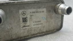 MERCEDES-BENZ Mercedes E Class W213 Engine Oil Cooler A0995006300 Oil Cooler Cooler OM654 — thumbnail 8