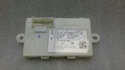 MERCEDES-BENZ Mercedes E Class W213 Electronic Module A2139001710 ECU Keyless Go — thumbnail 5