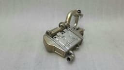 MERCEDES-BENZ Mercedes E Class W213 EGR Cooler A6541402801 EGR Exhaust Gas Recirculation OM654 — thumbnail 7