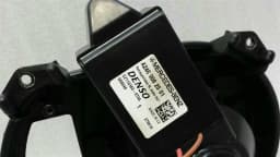 MERCEDES-BENZ Mercedes A Class W176 RHD Heater Blower A2469062501 Right Hand Drive — thumbnail 4