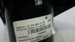 MERCEDES-BENZ Mercedes A Class W176 Cup holder A1766801710 RHD RIGHT HAND DRIVE. — thumbnail 5
