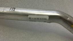 MERCEDES-BENZ Mercedes A Class W176 A/C Pipe A2468302615 Air Conditioning Climate Control — thumbnail 3