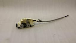 MERCEDES-BENZ Mercedes A Class W176 Front Left Door Lock A1667200735 RHD RIGHT HANDLEBAR — thumbnail 6