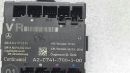 MERCEDES-BENZ Mercedes A Class W176 Right Door Module A1669004402 Door Control Unit Front Right — thumbnail 5