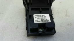 MERCEDES-BENZ Mercedes A Class W176 Park Brake Switch A2469050451 Parking Brake Switch — thumbnail 4