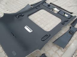 MERCEDES-BENZ Mercedes A Class W176 Black Panorama Roof Lining A1766901500 Roof Black — thumbnail 6