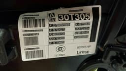 MERCEDES-BENZ Mercedes A Class W176 Right Front Door Winder A1767206600 Front Window Regulator RE — thumbnail 6