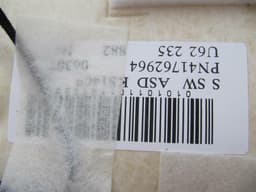 MERCEDES-BENZ Mercedes A Class W176 Black Panorama Roof Lining A1766901500 Roof Black — thumbnail 10