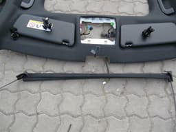 MERCEDES-BENZ Mercedes A Class W176 Black Panorama Roof Lining A1766901500 Roof Black — thumbnail 7