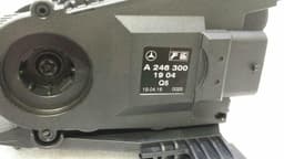 MERCEDES-BENZ Mercedes A Class W176 Throttle Pedal (Electrical) A2463001904 Throttle Pedal — thumbnail 6